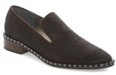 Thumbnail for your product : Adrianna Papell Women's 'Prince' Studded Smoking Slipper Flat