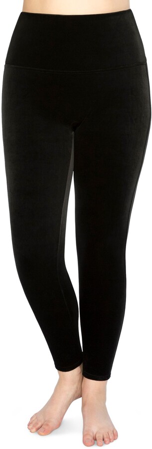 spanx velvet pants