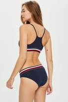 Thumbnail for your product : Tommy Hilfiger Stripe bralet