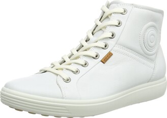 ecco shoes high top