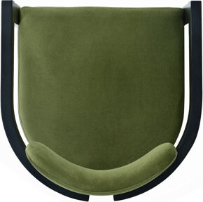 Corrigan Studio Indoor Upholstered Dining Chair(Set Of 2)