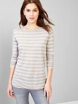 Thumbnail for your product : Gap Fluid stripe tee