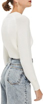 Thumbnail for your product : Topshop Super Crop Sweater