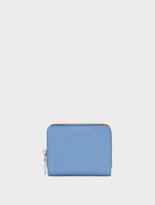 Thumbnail for your product : DKNY Chelsea Vintage Leather Small Carryall Wallet