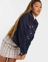 Thumbnail for your product : Levi's original trucker jacket in blue