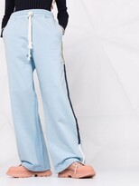 Thumbnail for your product : J.W.Anderson Side-Stripe Track Pants