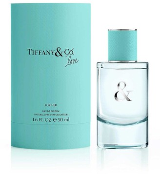 Tiffany & Co. & Love for Her 50ml Eau de Parfum