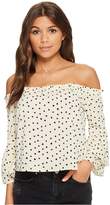 Thumbnail for your product : Amuse Society Chapelle Woven Top