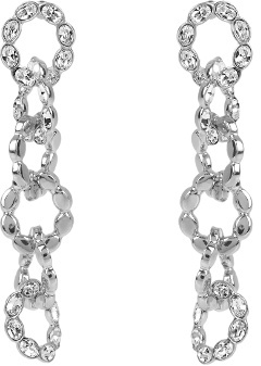 Sonia Rykiel Crystal-embellished earrings