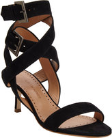 Thumbnail for your product : Alexa Wagner Wraparound Ankle-strap Sandal