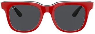 Ray-Ban Square Frame Sunglasses