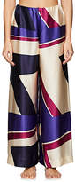 Thumbnail for your product : Eres Women's Artwork Atelier Silk Pants - 00713-Multicolore Addict