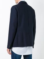 Thumbnail for your product : Raf Simons 'Slim Fit Deconstructed' blazer