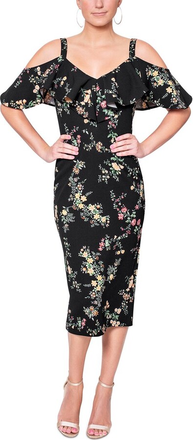 RACHEL Rachel Roy Marcella Midi Dress