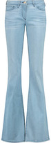 Thumbnail for your product : 3x1 Low-Rise Flared Jeans