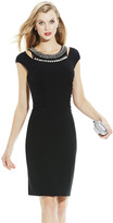 Thumbnail for your product : Vince Camuto Bodycon Embellished Dress