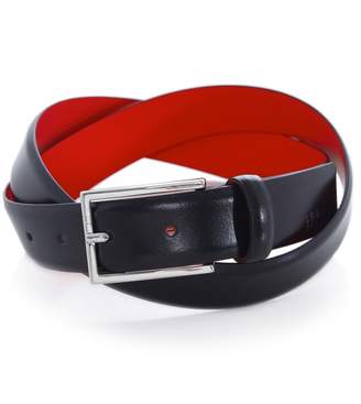 HUGO Leather Gavrilo-BL Belt
