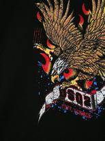 Thumbnail for your product : DSQUARED2 Kids eagle T-shirt