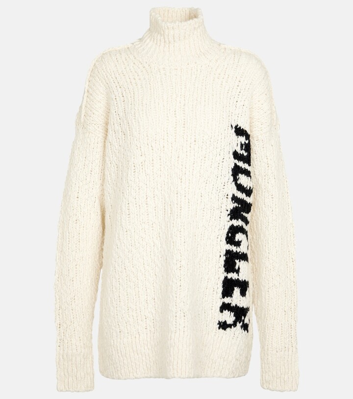 Moncler Turtleneck sweater - ShopStyle