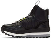 Thumbnail for your product : Givenchy Black TR3 Runner High-Top Sneakers