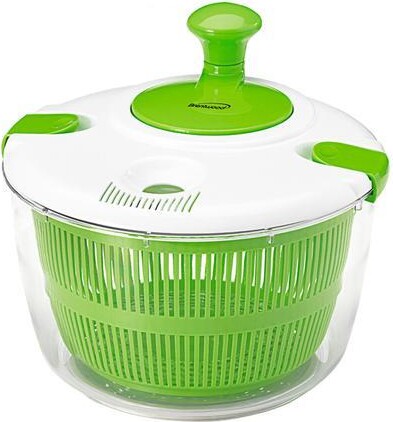 Brentwood Appliances Brentwood 5 Quart Salad Spinner with Serving Bowl