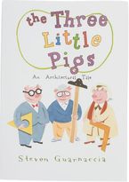 Thumbnail for your product : Abrams Books The Three Little Pigs: An Architectural Tale-Colorless