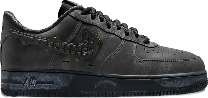 Air Force 1 "Metalwork" low sneakers