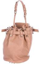 Thumbnail for your product : Alexander Wang Small Diego Bucket Bag