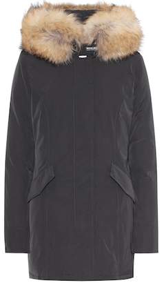 Woolrich Luxury Arctic down coat