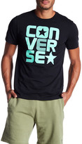 Thumbnail for your product : Converse Logo Graphic Print Tee