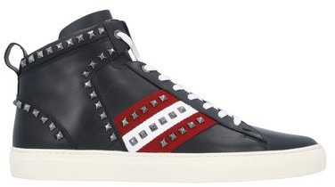 bally high tops