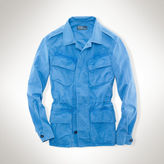 Thumbnail for your product : Polo Ralph Lauren Jungle Canvas Jacket