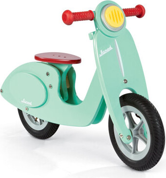 Janod Scooter Balance Bike Mint