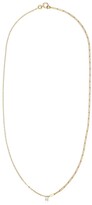 Thumbnail for your product : Yvonne Léon 18kt Yellow Gold Diamond Necklace