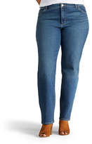 Thumbnail for your product : Lee Instantly Slims Classic Jean- Plus
