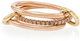 Thumbnail for your product : Spinelli Kilcollin 18kt rose gold Sonny Ring