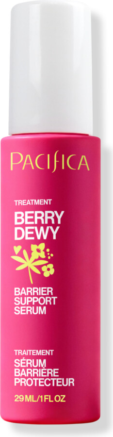 Pacifica Berry Dewy Barrier Support Serum