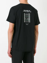 Thumbnail for your product : Yang Li Samizdat T-shirt