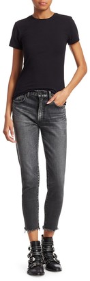 Moussy Vintage Westcliffe High-Rise Skinny Jeans