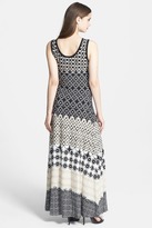 Thumbnail for your product : Calvin Klein Print Maxi Dress