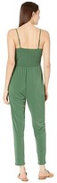 Thumbnail for your product : BCBGeneration Smocked Cami Jumpsuit B1SX5D14 Women's Jumpsuit & Rompers One Piece