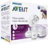 Thumbnail for your product : Avent Naturally Comfort Breast Pump