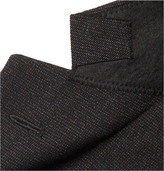 Thumbnail for your product : Raf Simons Slim-Fit Wool and Mohair-Blend Blazer