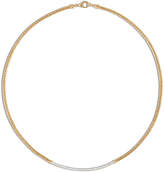 Thumbnail for your product : John Hardy 18k Gold Classic Chain Station Necklace w/ Diamonds, 16"