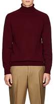 Thumbnail for your product : Officine Generale Men's Wool Turtleneck Sweater - Red