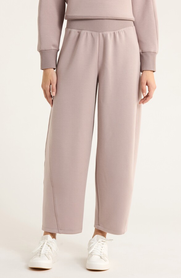 Spanx Brushed AirEssentials® Luxe Ankle Pants