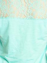 Thumbnail for your product : Sorbet Mix and Match T-shirt - Mint