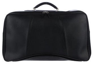 Ferragamo Leather Carry-On Bag