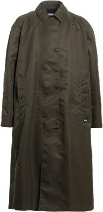 MSGM Man Overcoat & Trench Coat