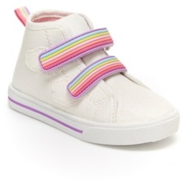 Carter's Toddler Girls High top Sneaker - ShopStyle